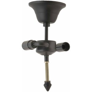 LumiLamp 5LL-96 Kablowa lampa wisząca Tiffany 18x10x20 cm...