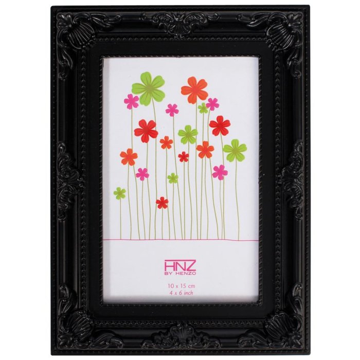 Ramka Baroque Kolor Baroque black 15x20 cm