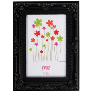 Ramka Baroque Kolor Baroque black 15x20 cm