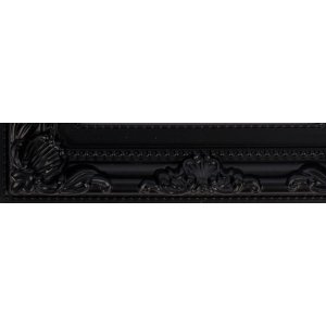 Ramka Baroque Kolor Baroque black 15x20 cm