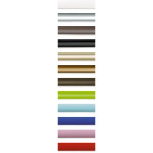 Walther Ramka plastikowa Trendstyle 10x15 cm czerwona