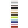 Walther Ramka plastikowa Trendstyle 10x15 cm czerwona