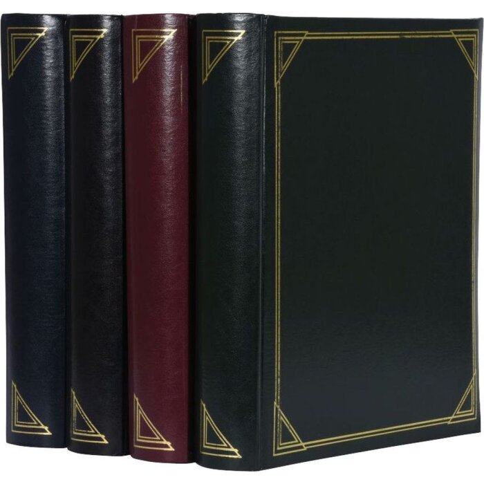 Henzo Photo Album Promo Classic assorted 29x33,5 cm 100 białych stron