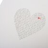Goldbuch Album ślubny Love 29,5x31 cm 60 białych stron