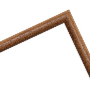 Rama drewniana H004 - szkło specjalne i wymiary specjalne