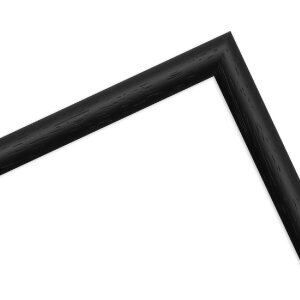 Rama drewniana H004 - szkło specjalne i wymiary specjalne