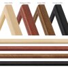 Rama drewniana H004 - szkło specjalne i wymiary specjalne