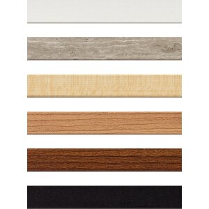 Ramka drewniana Stockholm czarna 10x15 cm