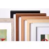 Walther Rama drewniana Stockholm buk 30x40 cm