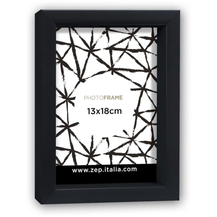 Ramka Block Inn 20x30 cm czarna