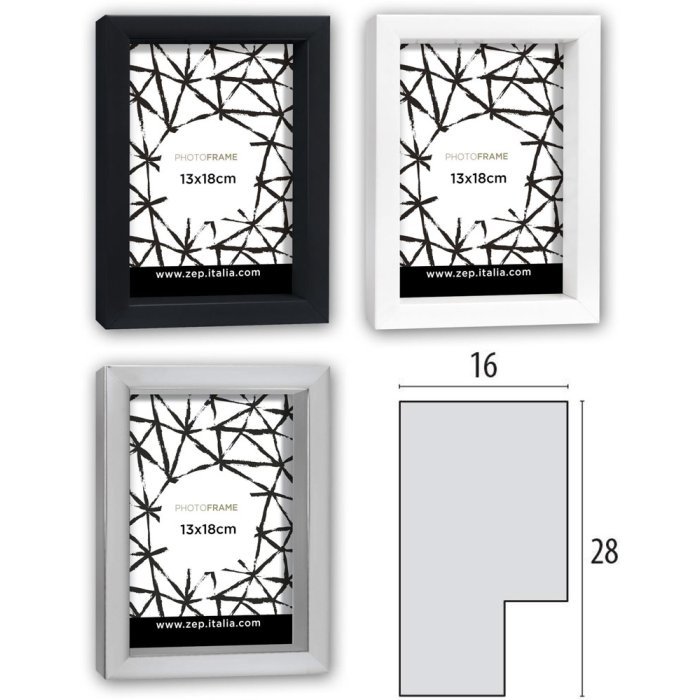 Ramka do zdjęć 3D Block Frame Inn