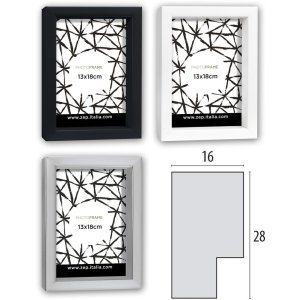 Ramka do zdjęć 3D Block Frame Inn