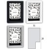 Ramka do zdjęć 3D Block Frame Inn