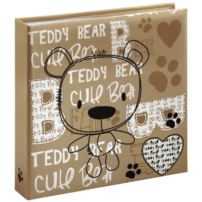 Hama Baby Album Bernd 200 zdjęć 10x15 cm