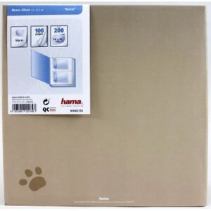 Hama Baby Album Bernd 200 zdjęć 10x15 cm