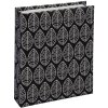 Mini album wsuwany La Fleur 40 zdjęć 10x15 cm czarny