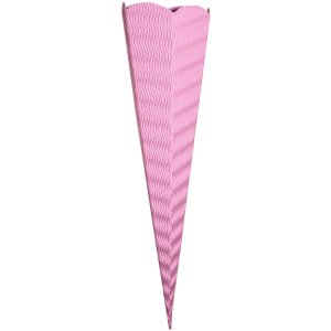 Goldbuch Craft School Bag 3D Colour Corrugated Cardboard Assorted