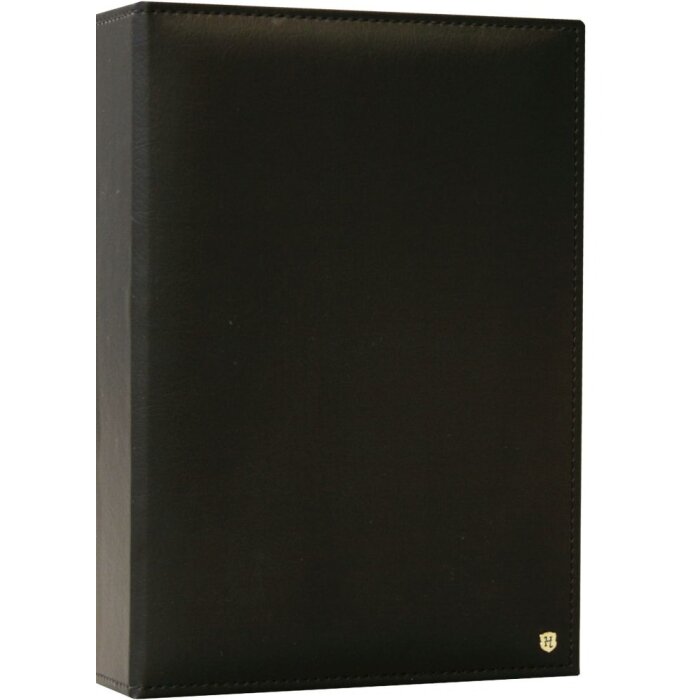Henzo Stock Album Pure Black 10x15 cm i 13x19 cm