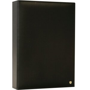 Henzo Stock Album Pure Black 10x15 cm i 13x19 cm