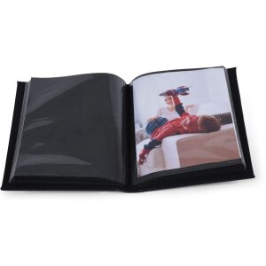 Henzo Stock Album Pure Black 10x15 cm i 13x19 cm