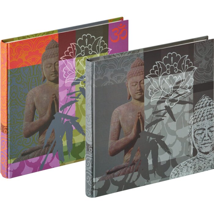 Walther Photo Album Buddy 26x25 cm 40 białych stron