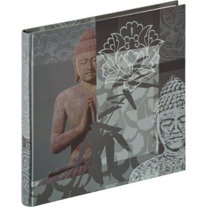 Walther Photo Album Buddy 26x25 cm 40 białych stron