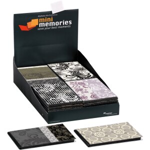 Walther Mini Album Memories 40 zdjęć 10x15 cm - wymienna...