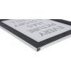 Ramka na zdjęcia Silverline 13x18 cm czarna