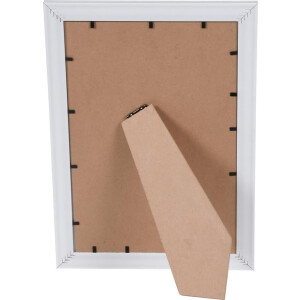 Ramka na zdjęcia Silverline 20x30 cm biała