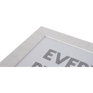 Ramka na zdjęcia Silverline 20x30 cm biała