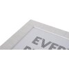 Ramka na zdjęcia Silverline 20x30 cm biała