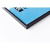 Rama aluminiowa Accent 60x80 cm czarna matowa