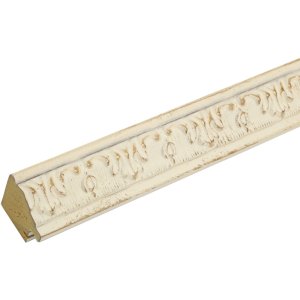 Deknudt Ramka plastikowa S95MF biała 10x15 cm