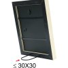 Deknudt Ramka plastikowa S95MF biała 10x15 cm