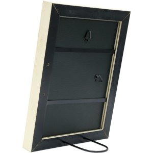 Deknudt Ramka plastikowa S95MF biała 15x20 cm