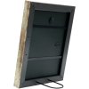Ramka na zdjęcia srebrna plastikowa 10,0 x15,0 cm S95MD