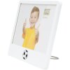 Ramka na zdjęcia S68KK1E1G drewno białe 10,0 x15,0 cm