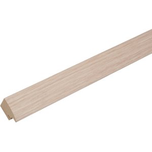 Rama drewniana S54S kolor dąb 20,0 x28,0 cm