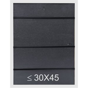 Deknudt Holzrahmen S54S eichenfarbe 30 x 45 cm