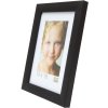 Rama drewniana S54S czarna 20,0 x40,0 cm