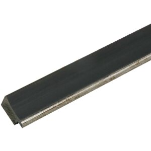 Ramka na zdjęcia czarna plastikowa 20,0 x25,0 cm S45WF