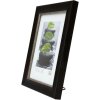 Ramka na zdjęcia czarna plastikowa 20,0 x25,0 cm S45WF