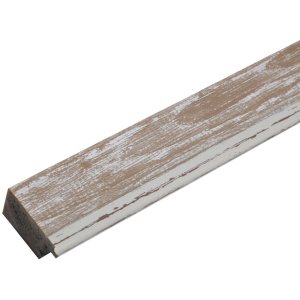 Ramka na zdjęcia beżowa plastikowa 15,0 x20,0 cm S45VY