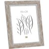 Ramka na zdjęcia beżowa plastikowa 15,0 x20,0 cm S45VY