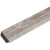 Ramka na zdjęcia beżowa plastikowa 15,0 x20,0 cm S45VY