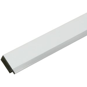 Ramka na zdjęcia biała, plastikowa 20,0 x25,0 cm S45VK