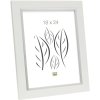Ramka na zdjęcia biała plastikowa 24,0 x30,0 cm S45VK
