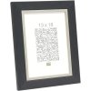Ramka na zdjęcia szara, plastikowa 20,0 x25,0 cm S45VF