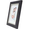 Ramka na zdjęcia szara, plastikowa 20,0 x25,0 cm S45VF