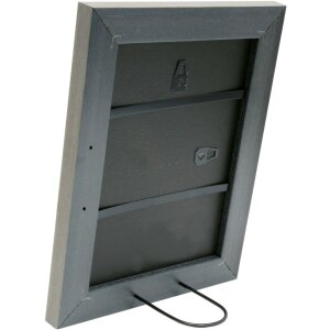 Ramka na zdjęcia szara plastikowa 10,0 x15,0 cm S45VF